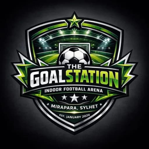The Goal Station logo