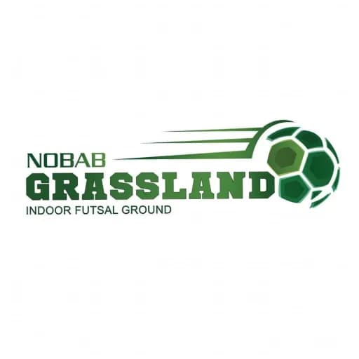 Nobab Grassland Indoor Sports Centre logo